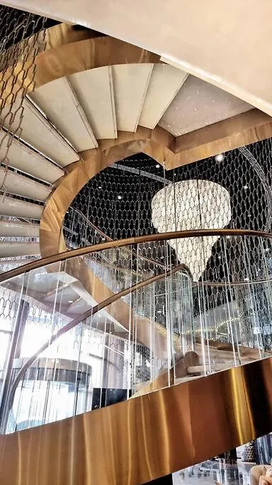 דובאי 1Br Tower B Paramount Apartment 0*,  איחוד האמירויות הערביות