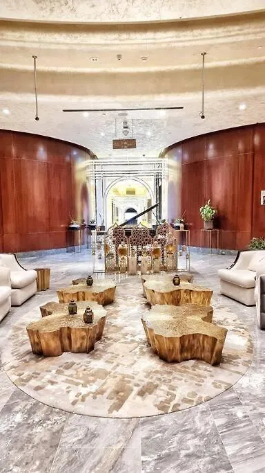 דובאי 1Br Tower B Paramount Apartment