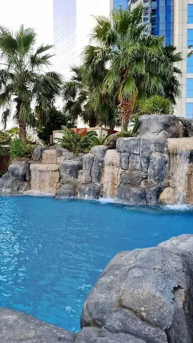 1Br Tower B Paramount Apartment Dubai