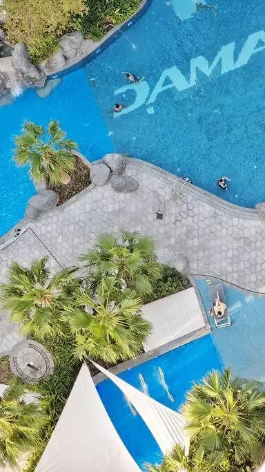 1Br Tower B Paramount Apartment Dubai United Arab Emirates