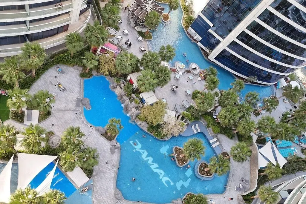 1Br Tower B Paramount Apartment Dubai