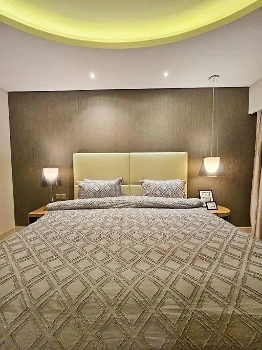 1Br Tower B Paramount Apartment Dubai